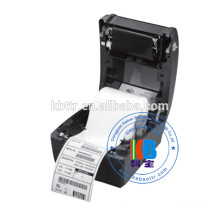 Self adhesive thermal barcode label stickers printing TSC TTP 244-CE barcode label printer